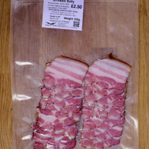 Smoked Belly Pack